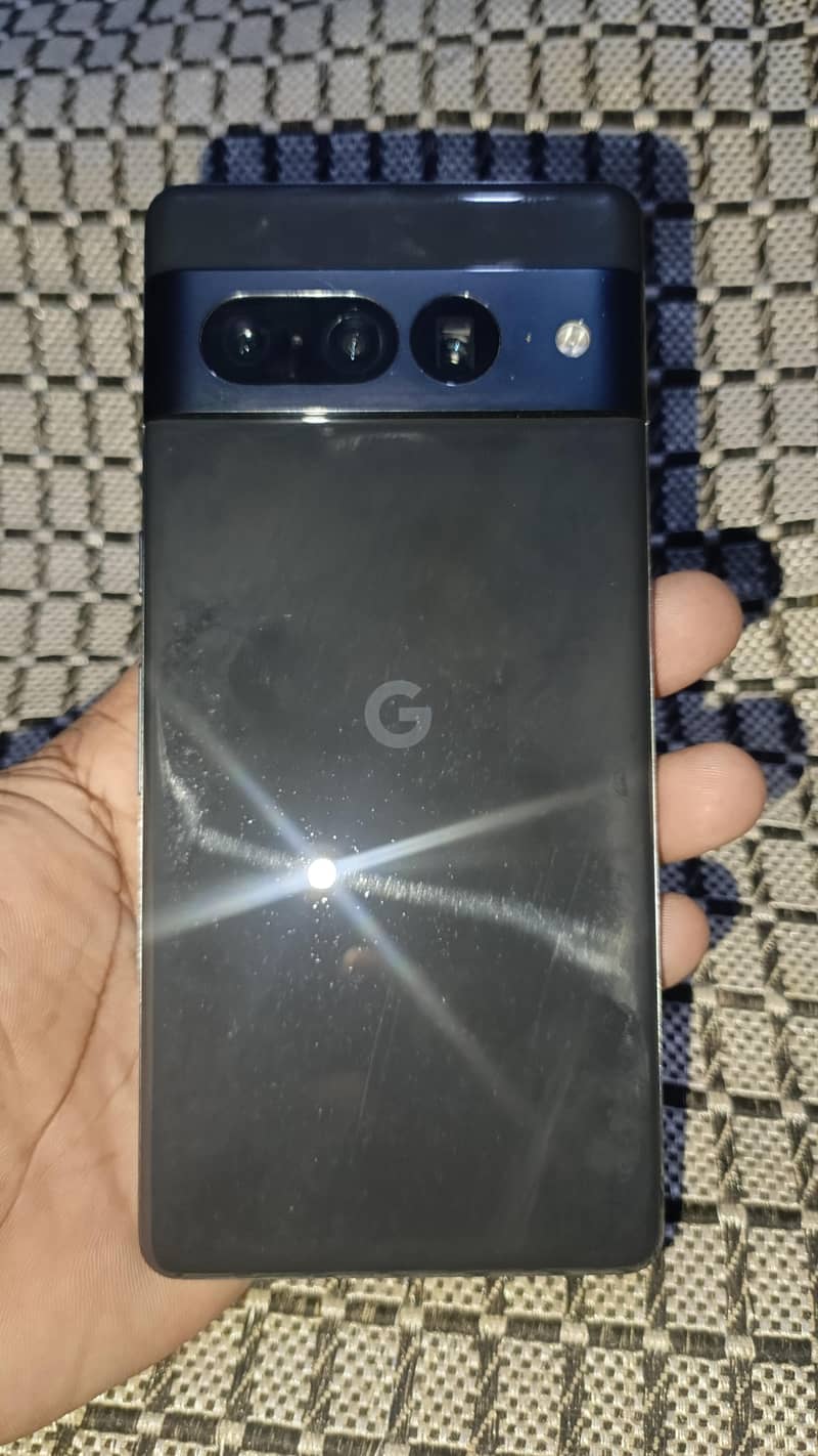Google Pixel 7 Pro 11