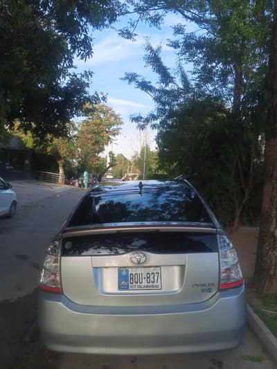 Toyota Prius 2010 registration 2014