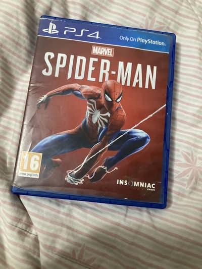 Spider Man