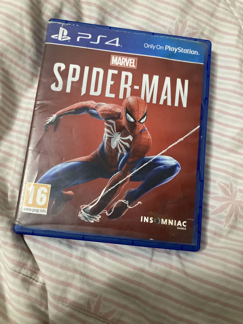 Spider Man 0