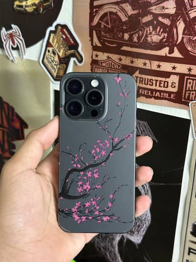 Apple iPhone 15 Pro