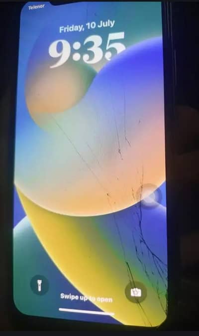 Apple iPhone X 64 GB official Pta.