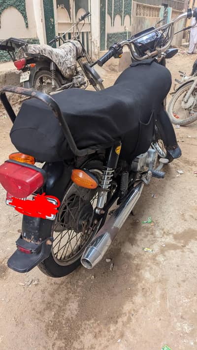 Unique 70cc Genuine guaranteed