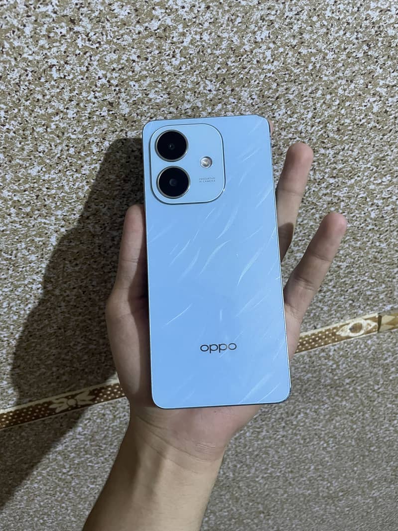 OPPO A3x 3