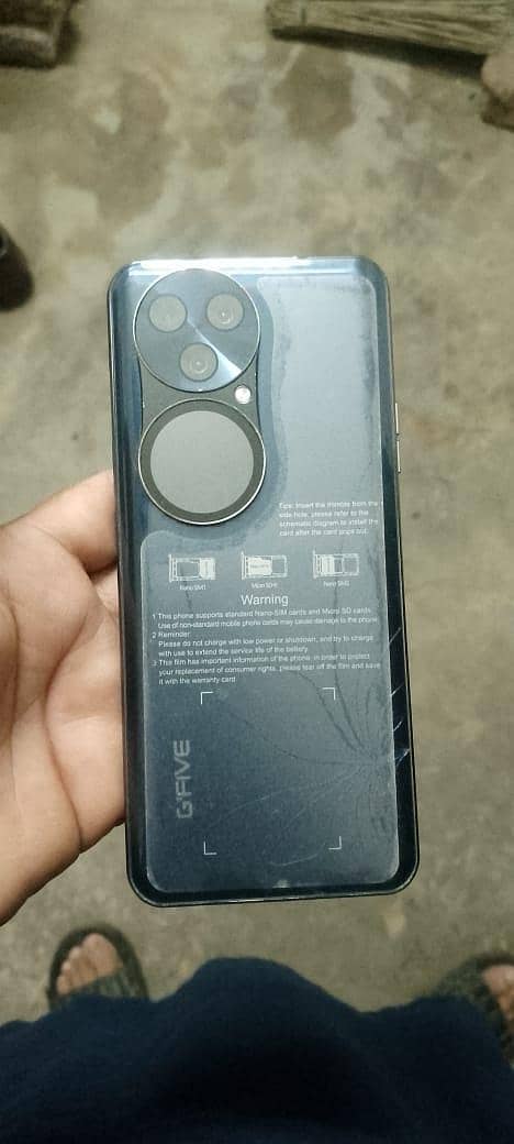G'Five Note 25 Ultra 0