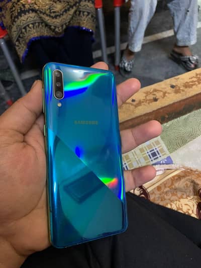 Samsung Mobile A30s