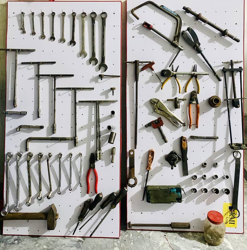Repating Tools 0