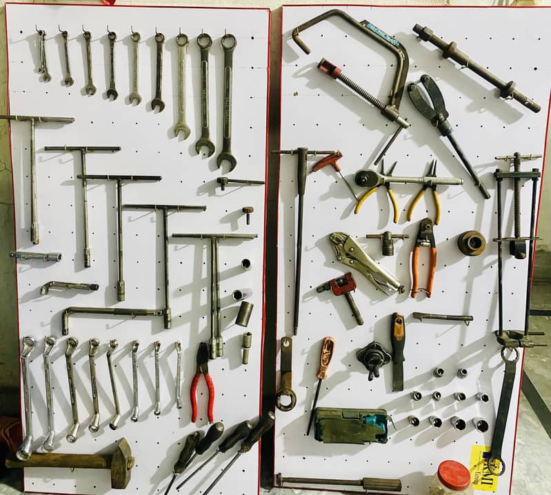 Repating Tools 1