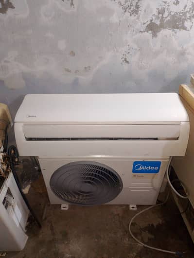 midea 1.5 ton inverter Ac for sale