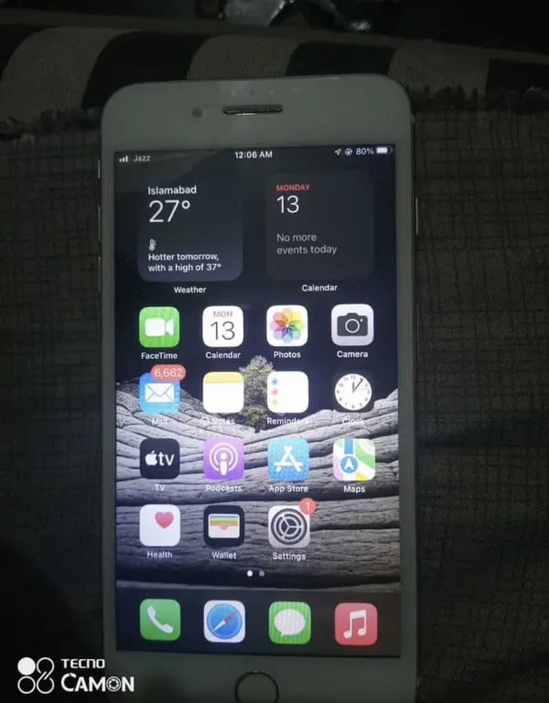 Apple iPhone 7 Plus 4