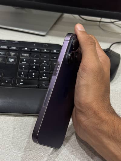 I phone 14 pro 128 gb