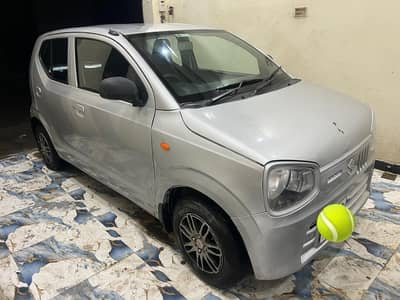 Suzuki Alto VXR 2022 first owner orignal total