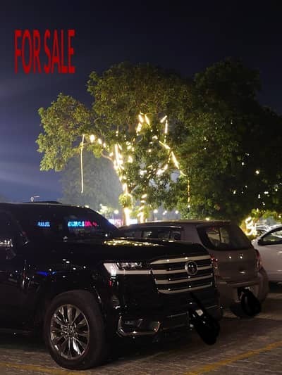 Toyota Land Cruiser 2025