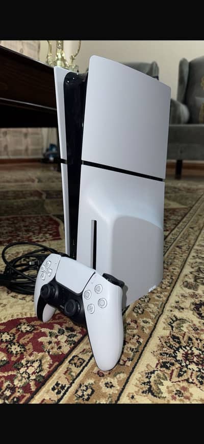 Ps5 Slim 1tb disc edition