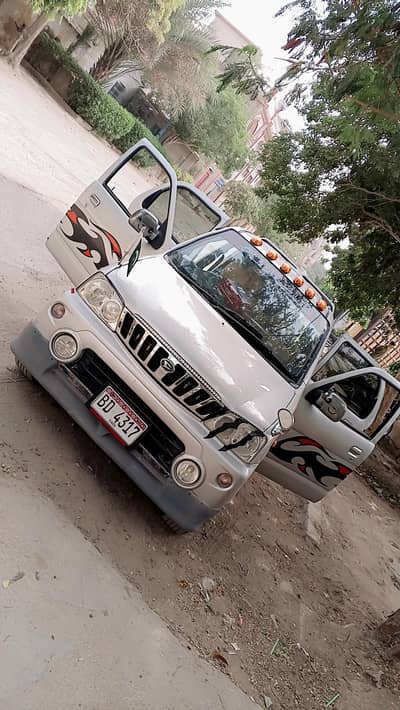Daihatsu Terios Kid 2006