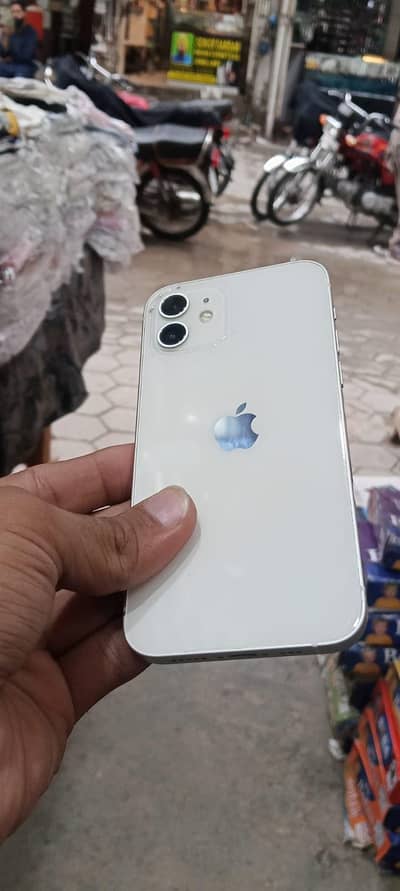 iPhone 12 PTA approved 03210465550 call ma