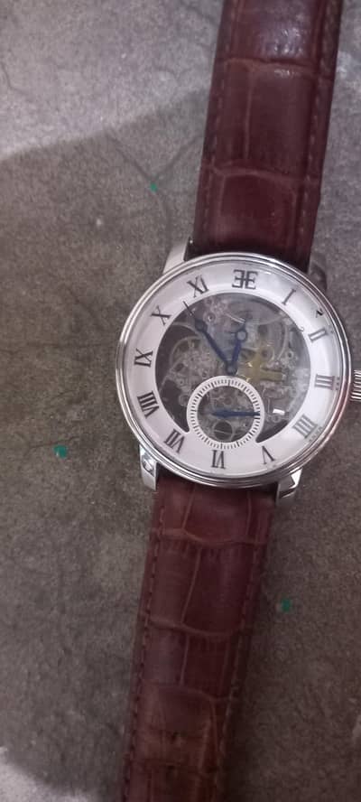 Thomas Earnshaw 8041 automatic watch