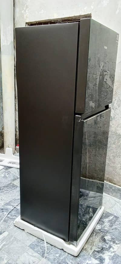 Haier HRF 346 Digital inverter touch screen