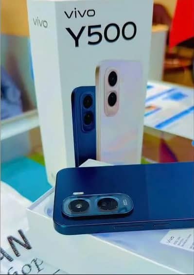 Vivo Y500 21/7/2026 ki purchase ha. . . 256Gb wala