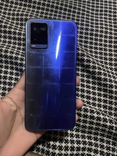 Vivo y 21 4/64 all ok 10/9 03187666433