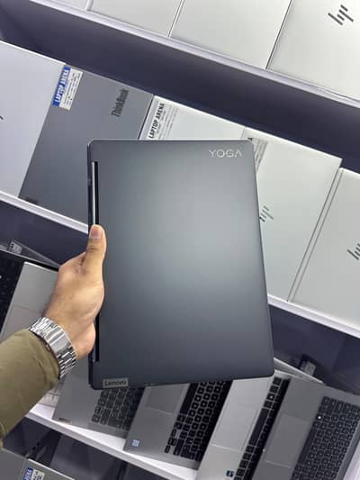 LENOVO YOGA 9i | CORE I7-13TH GEN | X360° TOUCH | LPDDR5 RAM