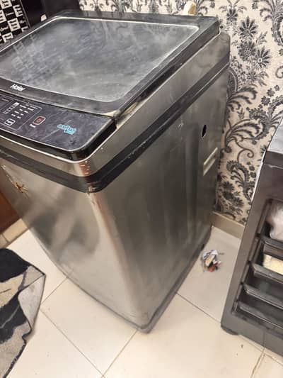 Automatic washing machine