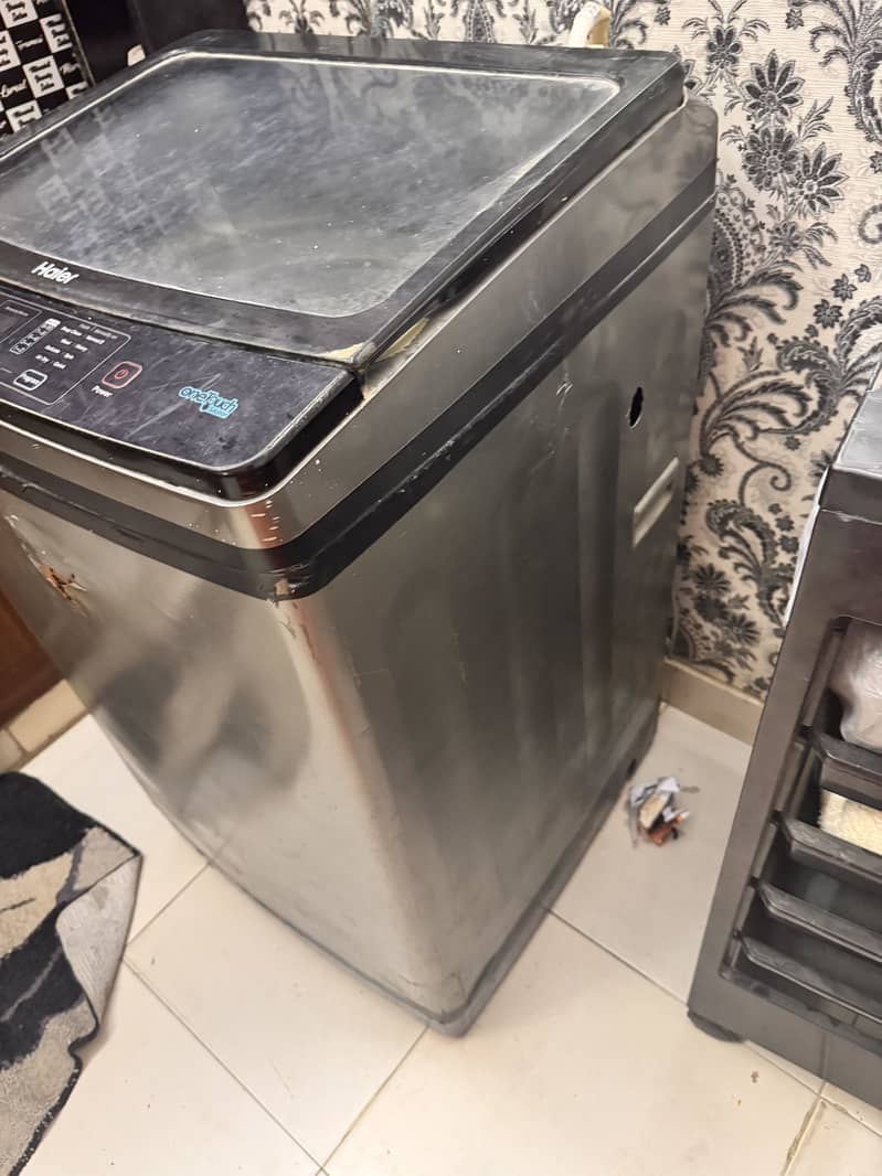 Automatic washing machine 0