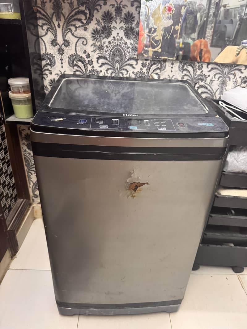 Automatic washing machine 1