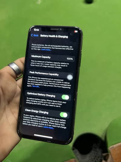 Iphone x 256gb