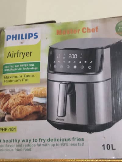 AIR FRYERS