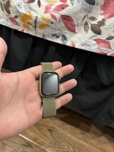 Apple Watch Series 7 Stainless Steel
