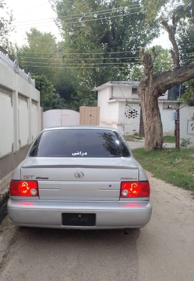 Toyota Corolla 2001