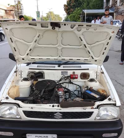 Suzuki Mehran VXR 2005