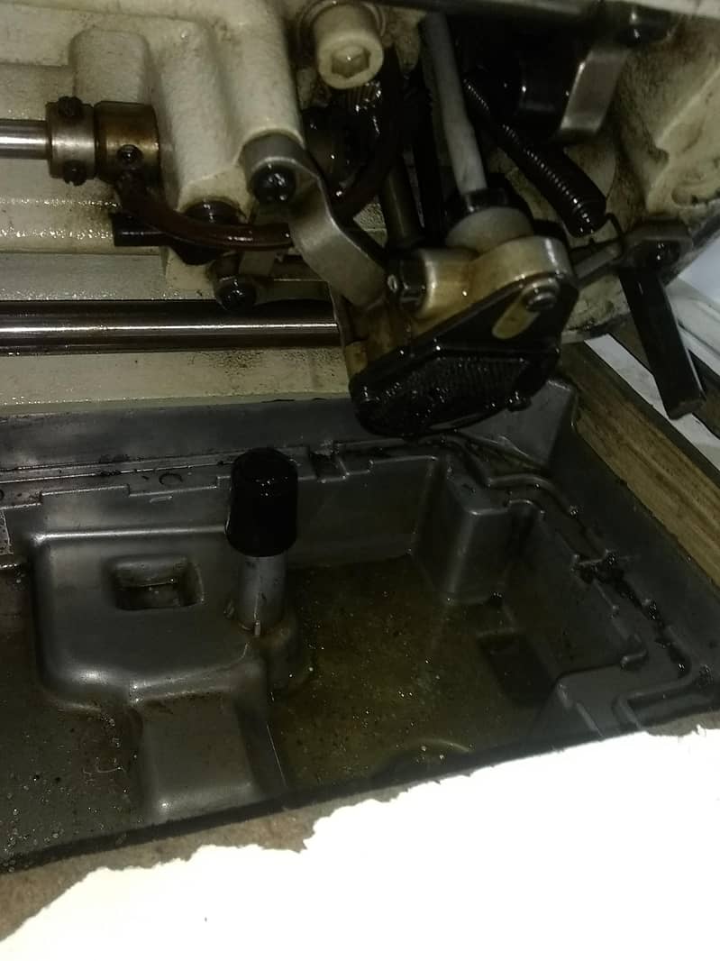 sewing machine 1