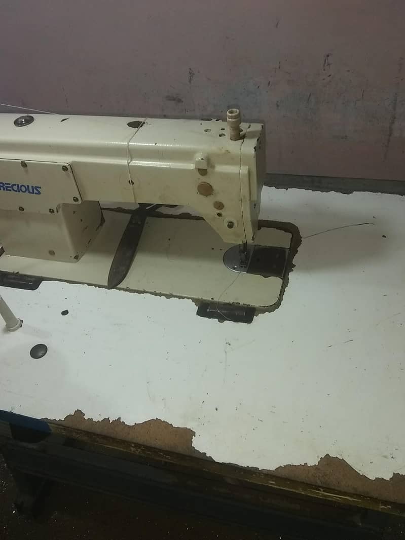 sewing machine 6