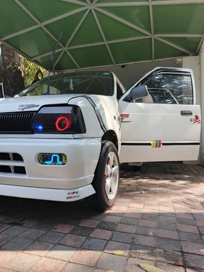 Suzuki Mehran VX 1998