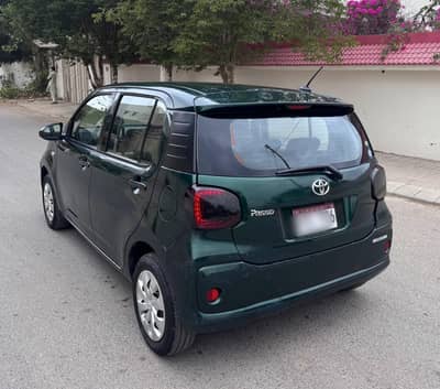 Toyota Passo XS 2017 registered 2021 automatic 1.0