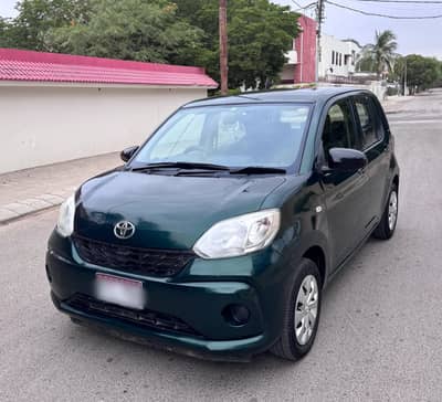Toyota Passo XS 2017 registered 2021 automatic 1.0