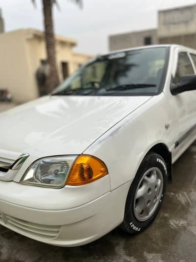 Suzuki Cultus 2007