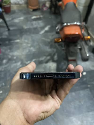 iphone 12 pro max pta approved 512 gb water packed battery health 80%