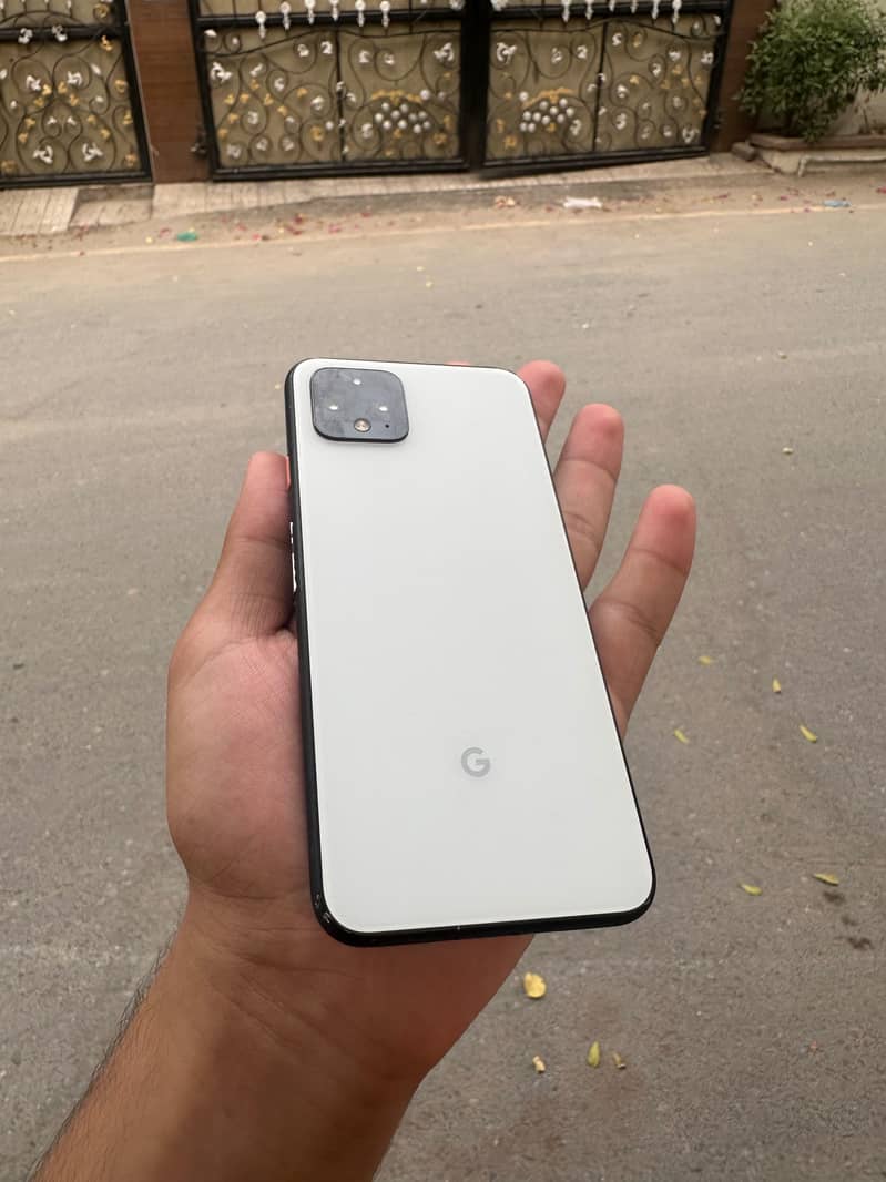 Google pixel 4 2
