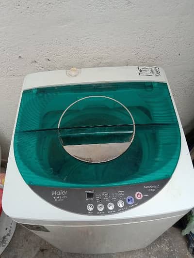 haier automatic washing machine for sale