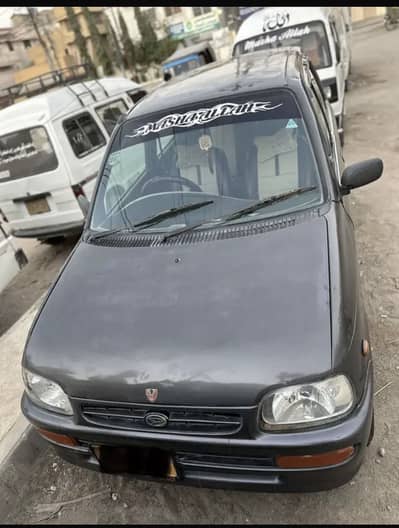 Daihatsu Cuore 2008