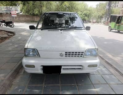 Suzuki Mehran VX Limited Edition, 2019