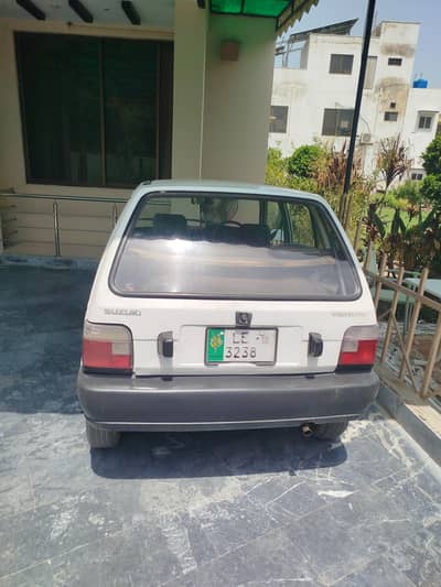 Suzuki Mehran VX 2010