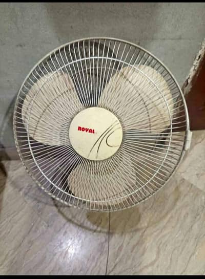 Neat And Clean Fan Very good condition