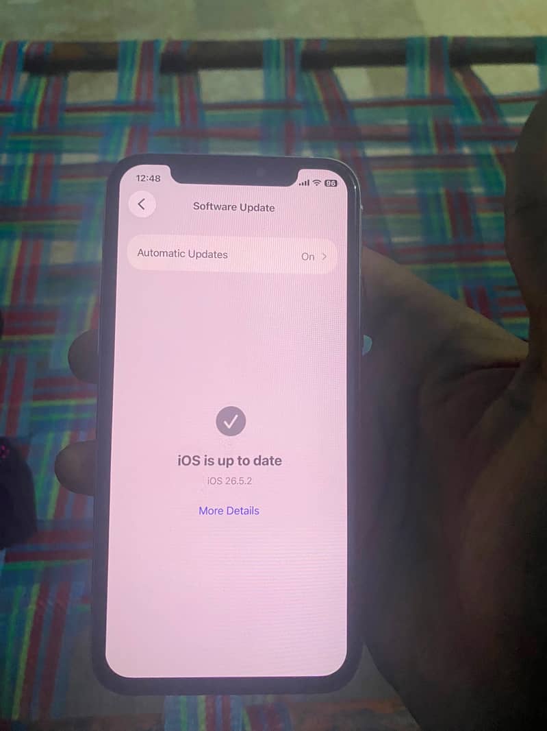 iPhone 11 pro 8