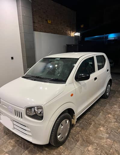 Suzuki Alto 2024