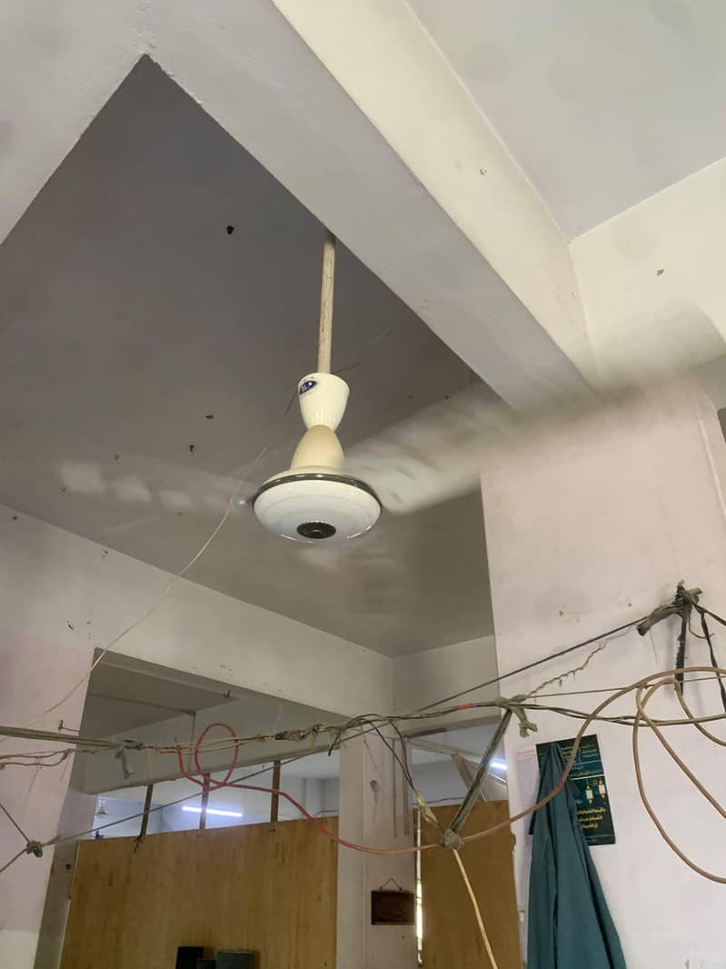 Ceiling Fan 3