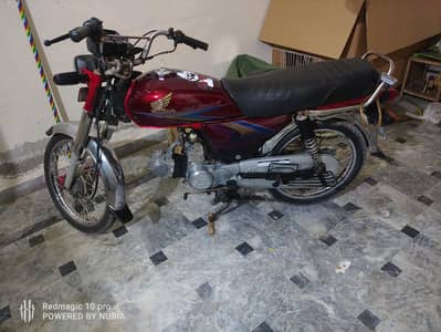 Honda cd 70